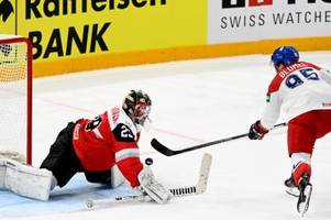 Österreich überrascht bei WM mit Sieg über Tschechien